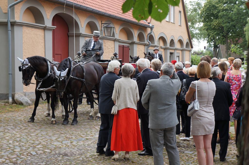 Landgasthof Zur Heideschenke Hotel Wolthausen Eksteriør billede