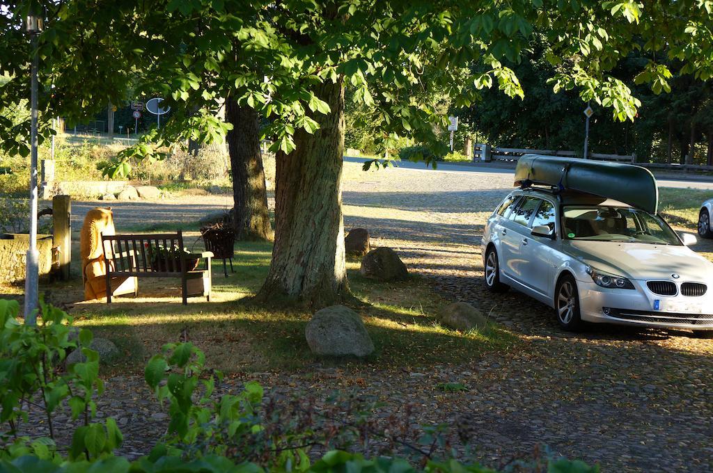 Landgasthof Zur Heideschenke Hotel Wolthausen Eksteriør billede